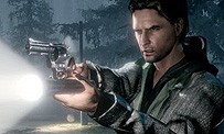 Xbox Live Arcade 上的 Alan Wake's Night Springs