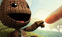 LittleBigPlanet PS Vita：一次約會和一個非常有觸覺的預告片！