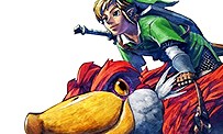 The Legend of Zelda : Skyward Sword 