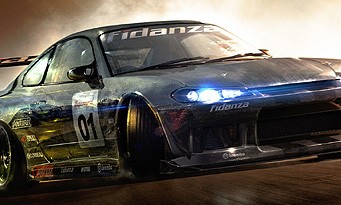 GRID 2：「Drift Pack」DLC 在影片中讓輪胎發出尖叫聲