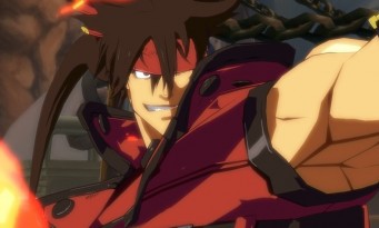 《罪惡裝備》Xrd 標誌：該系列進入 2.5D！