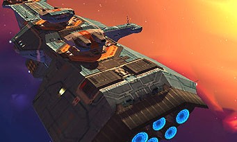 《Homeworld: Gearbox》（《無主之地 2》）從 THQ 購買授權