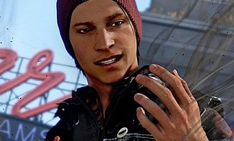 inFAMOUS Second Son：等待 E3 2013 期間製作的視頻