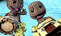 LittleBigPlanet Karting：影片中的創作模式