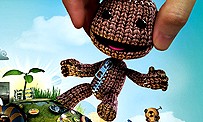 LittleBigPlanet 2：交叉控制遊戲預告片！