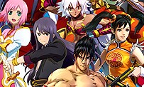 Project X Zone 在歐洲發表 3DS 版本！