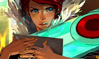 E3 2013：Bastion 開發人員的新遊戲 Transistor 發布 PS4 預告片