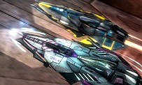 WipEout HD Fury 即將登陸 PS Vita！