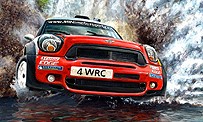 PS Vita 上的 WRC 3 DLC